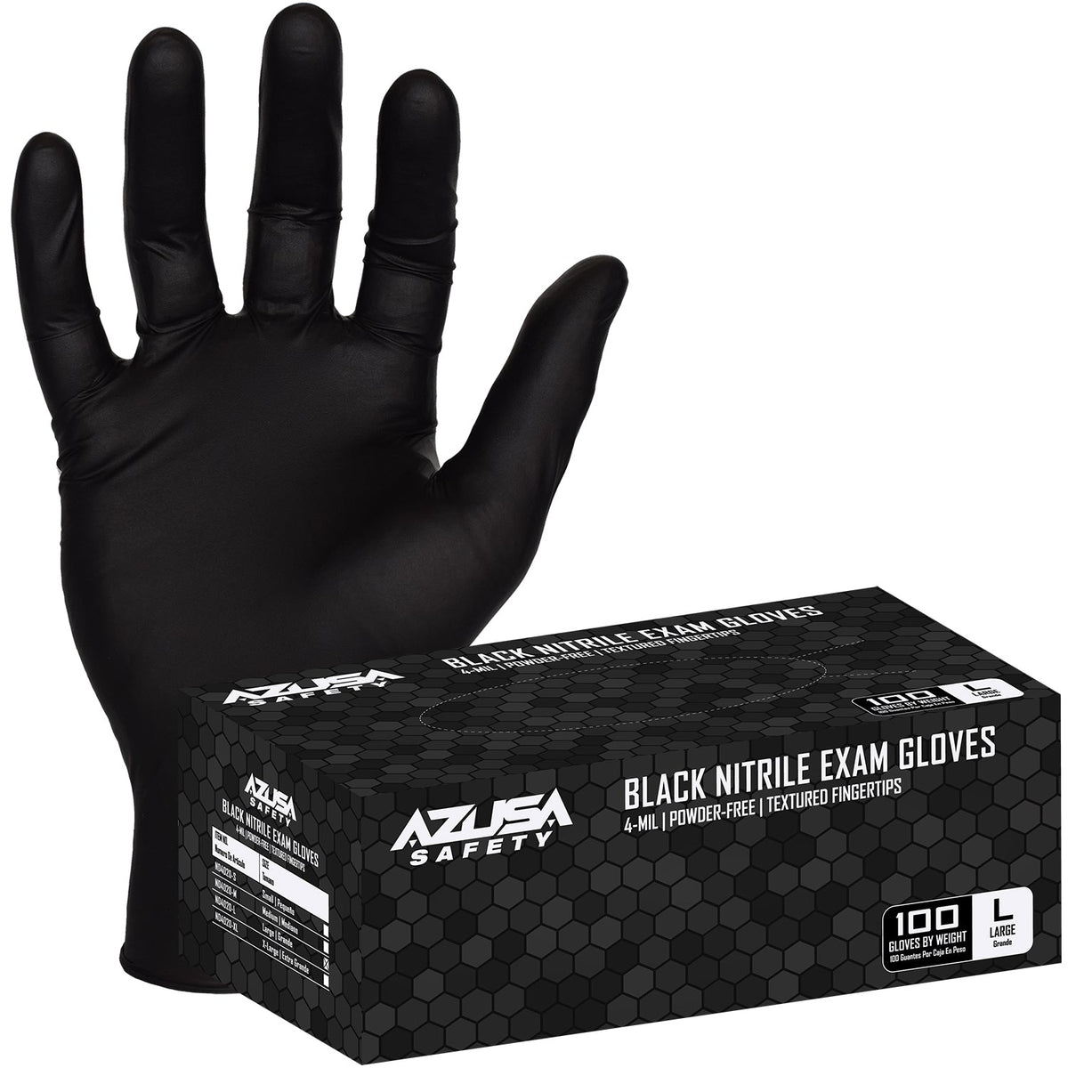 Azusa ND4020 Disposable Gloves