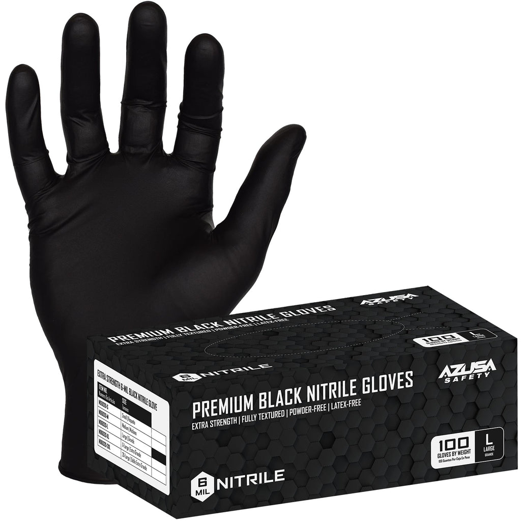 Azusa ND6020 Disposable Gloves