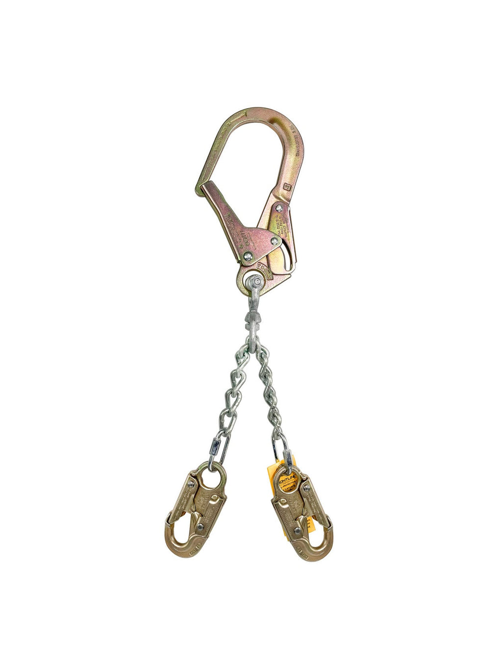 Frontline PSSW2R-US Patriot™ Positioning Chain with Swiveling Hook - Made in USA