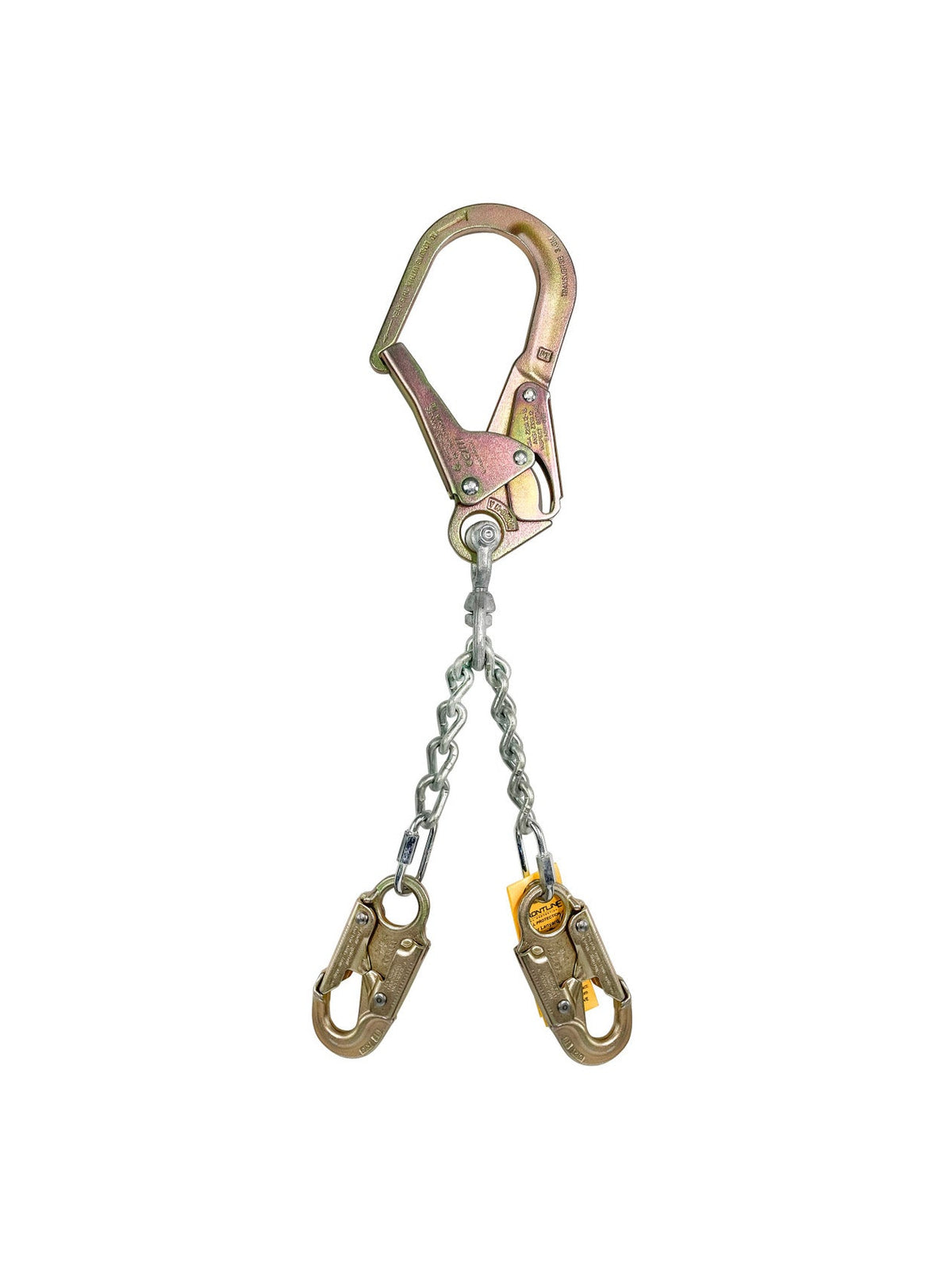 Frontline PSSW2R-US Patriot™ Positioning Chain with Swiveling Hook - Made in USA