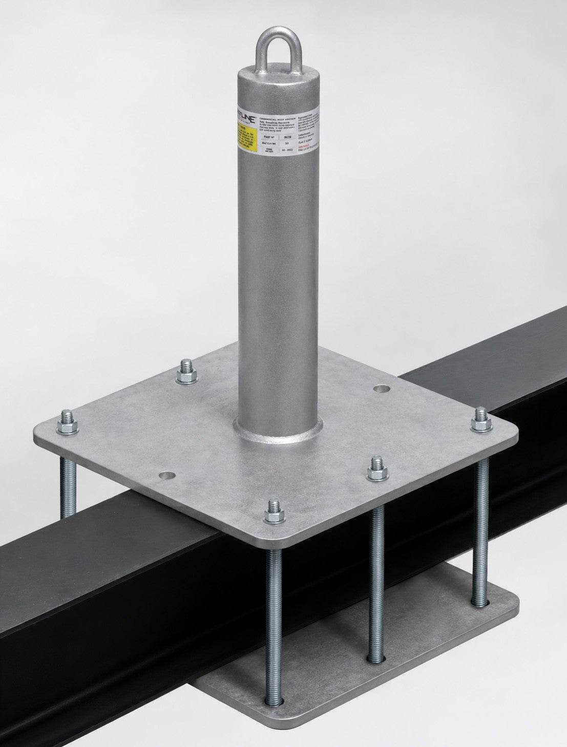 Frontline RC-BKRPLT RC Concrete Anchor Backer Plate (Hardware not Included)