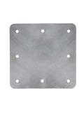 Frontline RC-BKRPLT RC Concrete Anchor Backer Plate (Hardware not Included)
