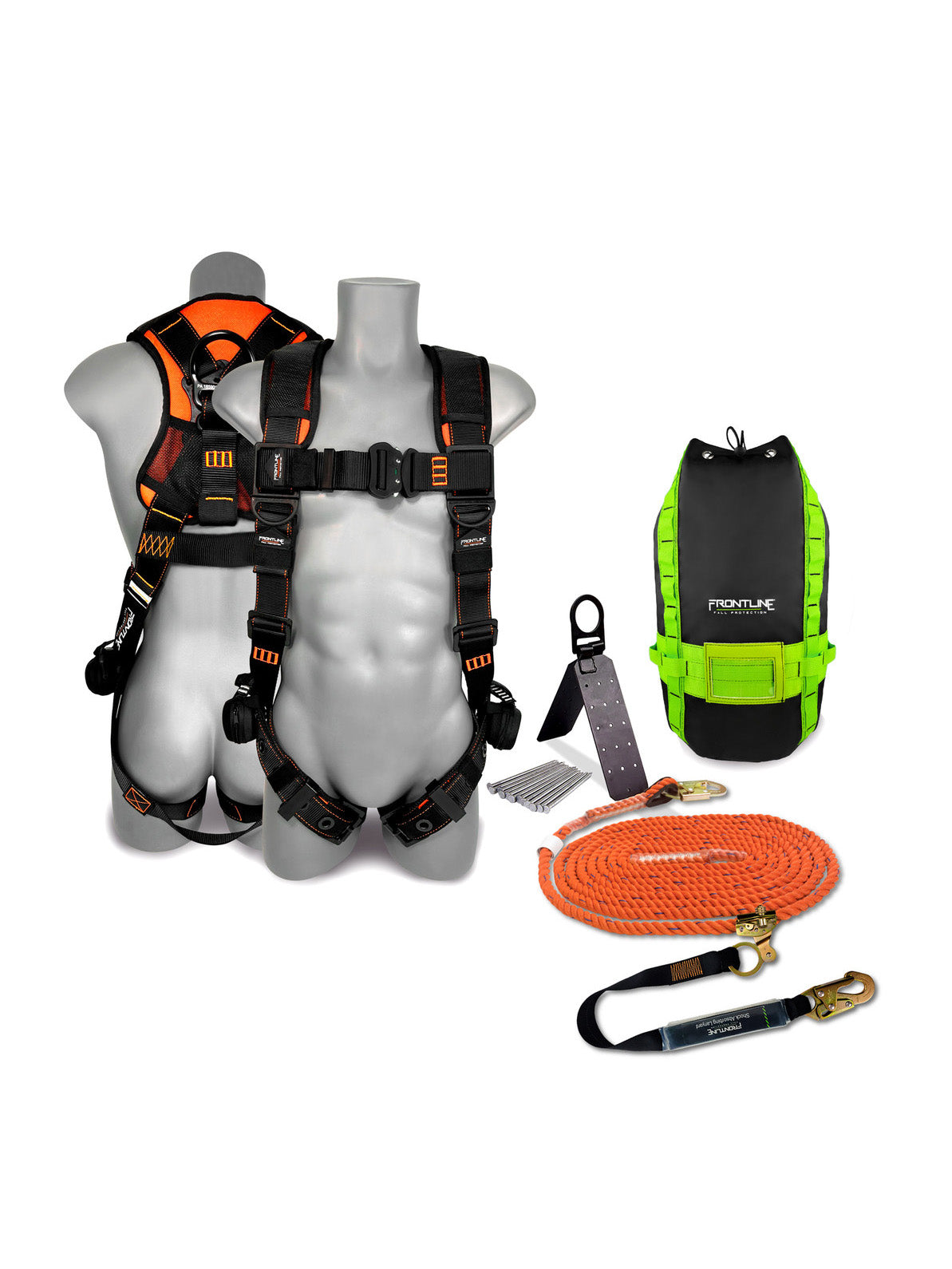 Frontline RK110V50 Combat™ Premium Complete Roofers Kit