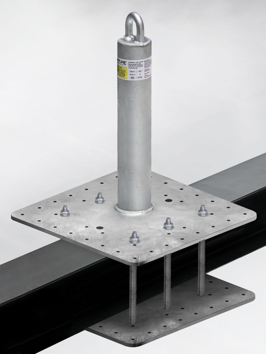 Frontline RO-BKRPLT RO Multifunction Anchor Backer Plate (Hardware not Included)