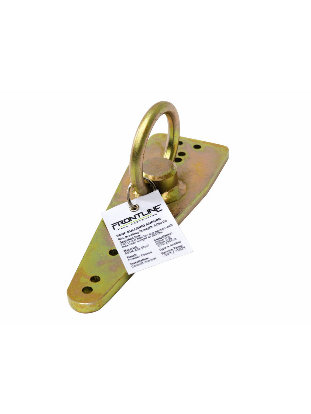 Frontline ROB01 Bull Ring Reusable Roof Anchor