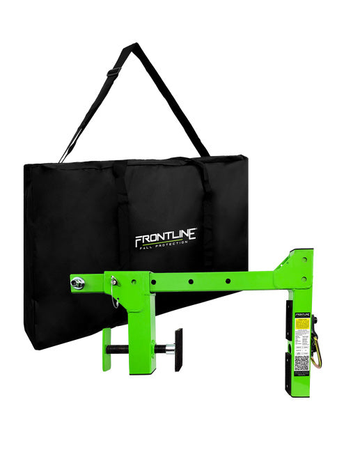 Frontline ROP16 Parapet Adjustable Non-Penetrating Anchor