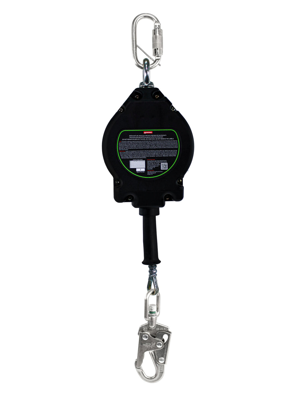 Frontline RPG Cable Single Leg SRL with Steel Snap Hook End