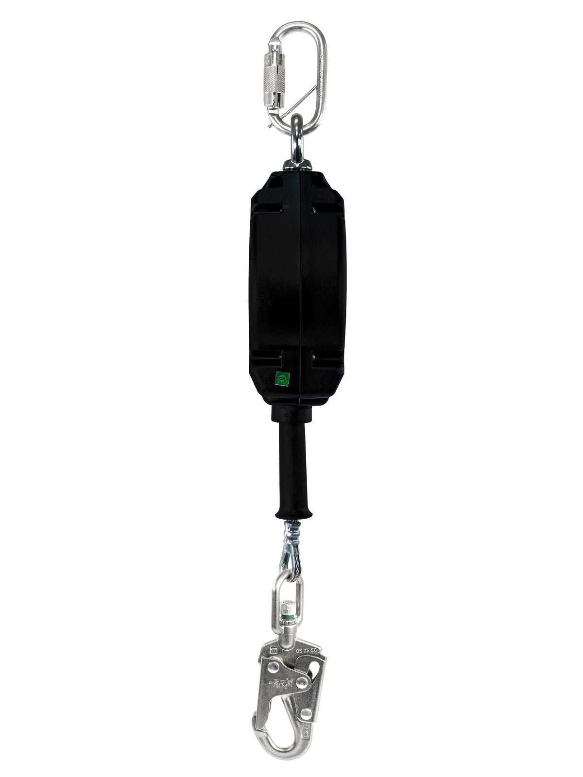Frontline RPG Cable Single Leg SRL with Steel Snap Hook End