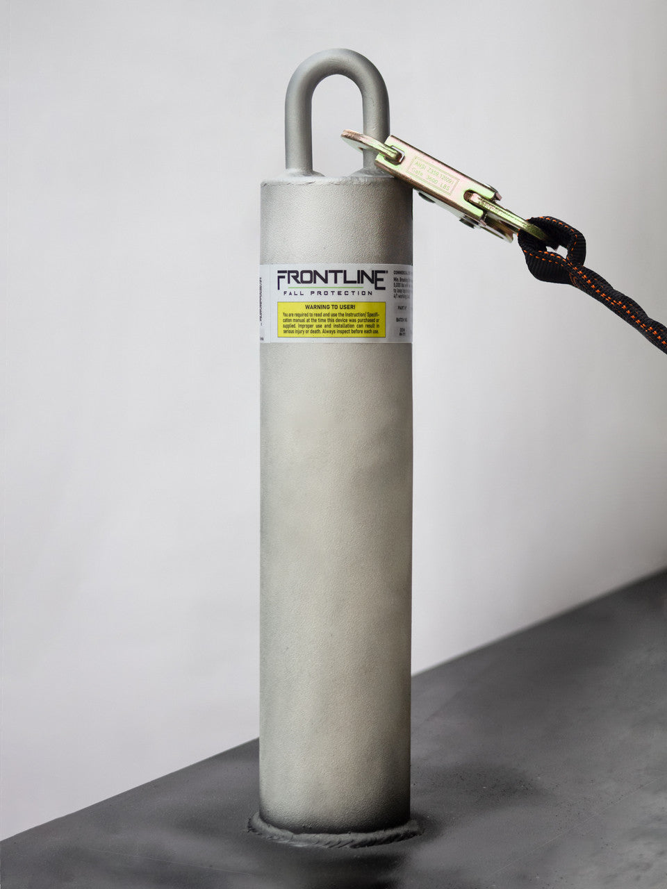 Frontline RW Weld-on Commercial Anchor