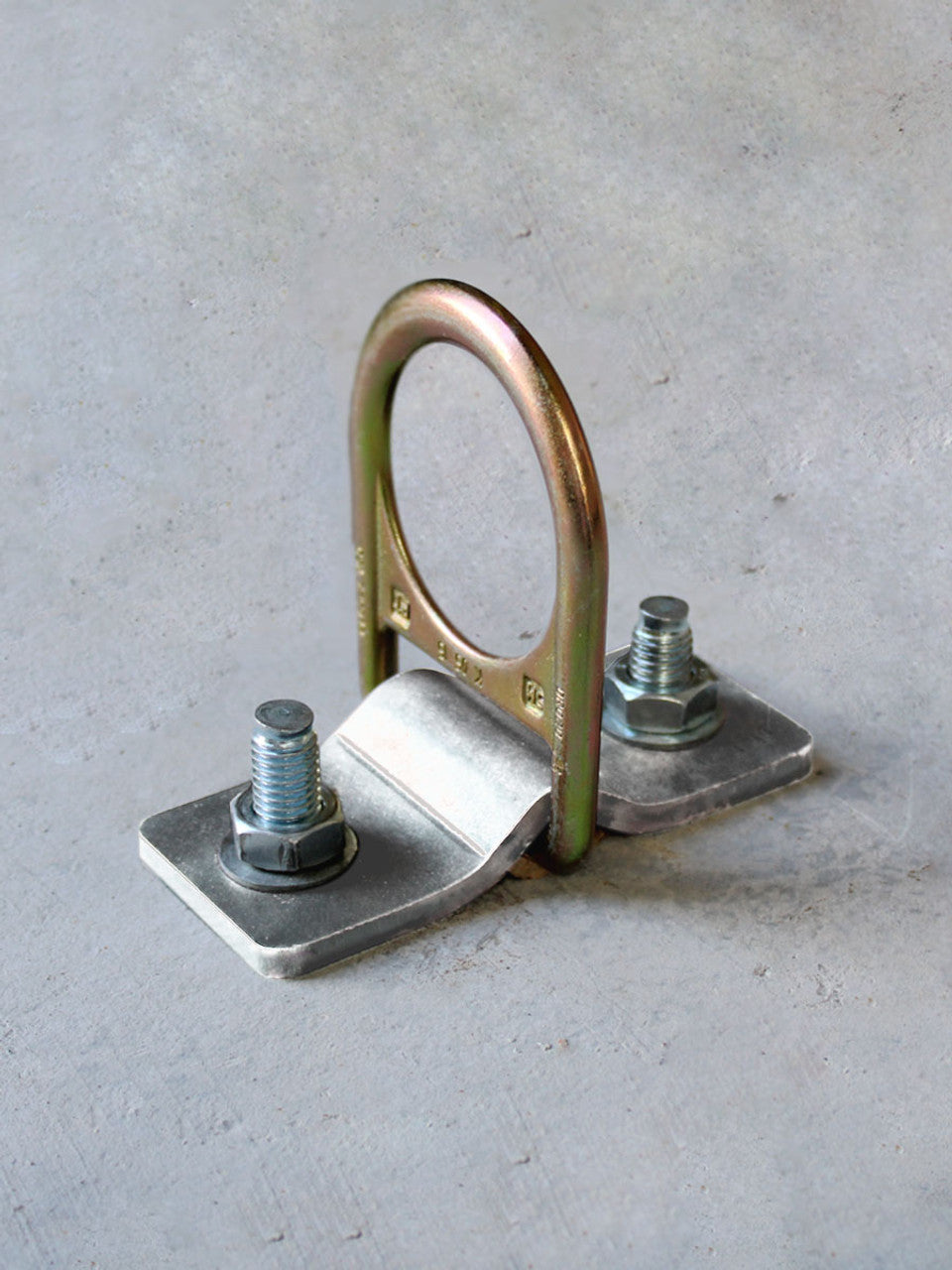 Frontline SBW01 Weld/Bolt-on Steel and Concrete Anchor
