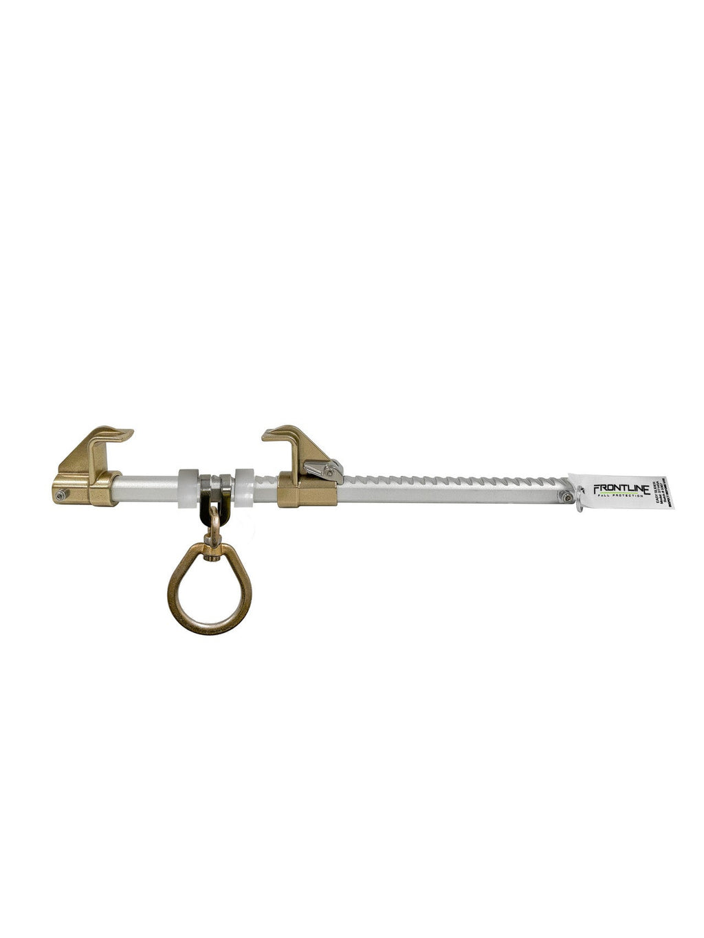 Frontline ST14SA Easy Slider Beam Walker Anchor for 3.5″ - 14″ Wide I-Beams