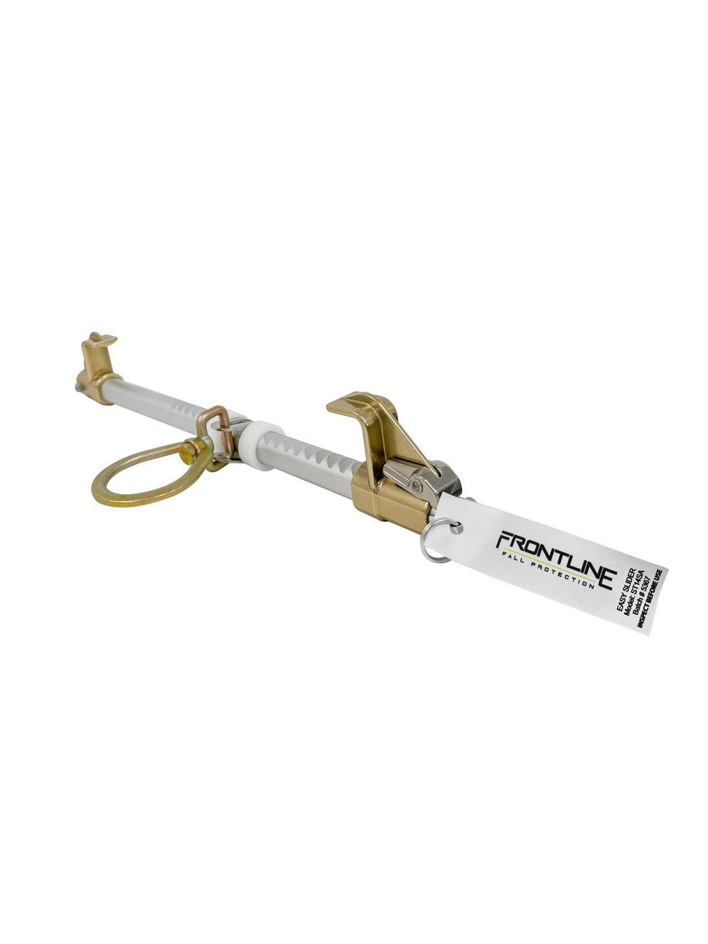 Frontline ST14SA Easy Slider Beam Walker Anchor for 3.5″ - 14″ Wide I-Beams