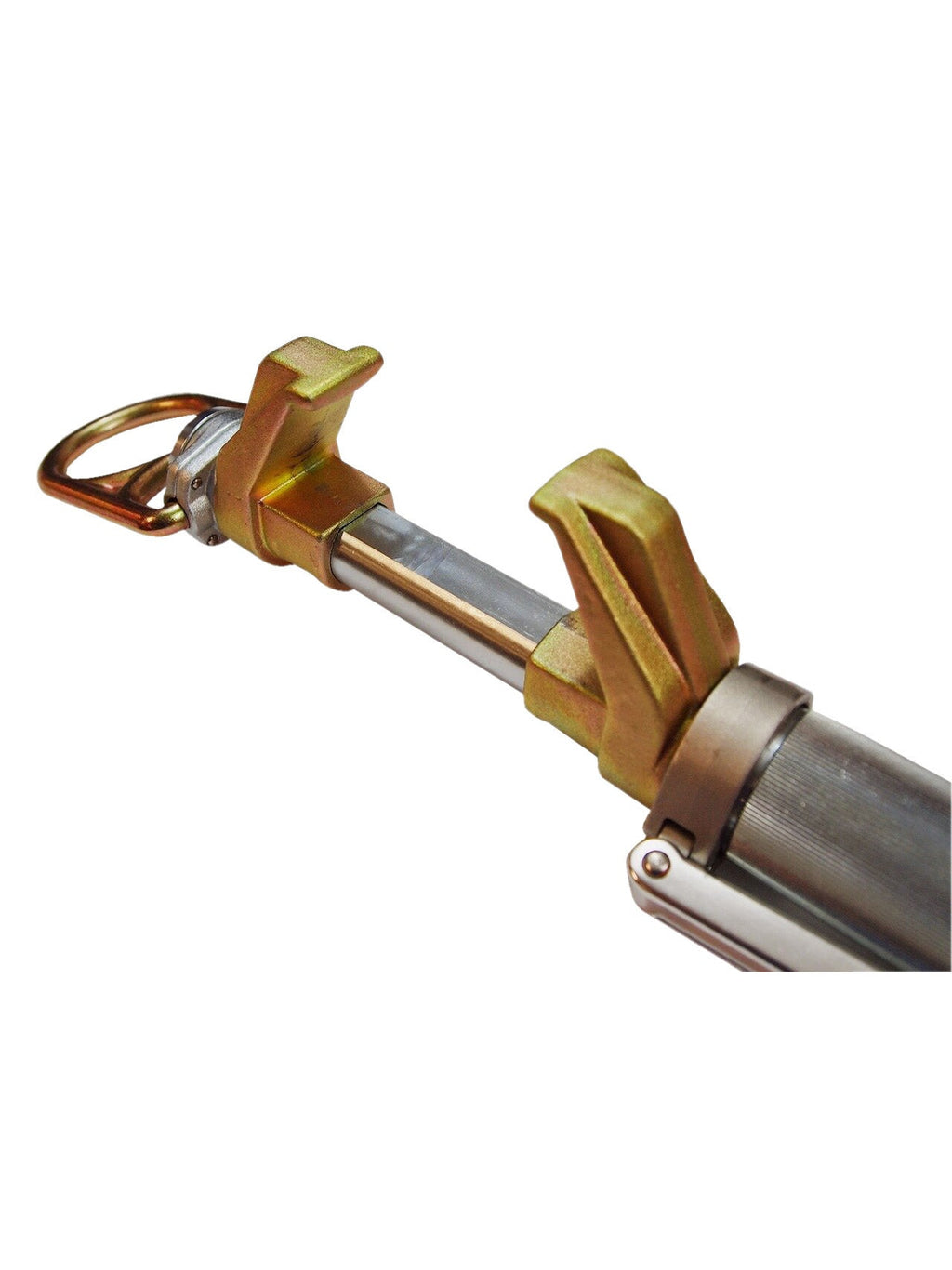Frontline ST14V Vertical / Horizontal Fixed Beam Clamp for 4" - 14" Wide I-Beams