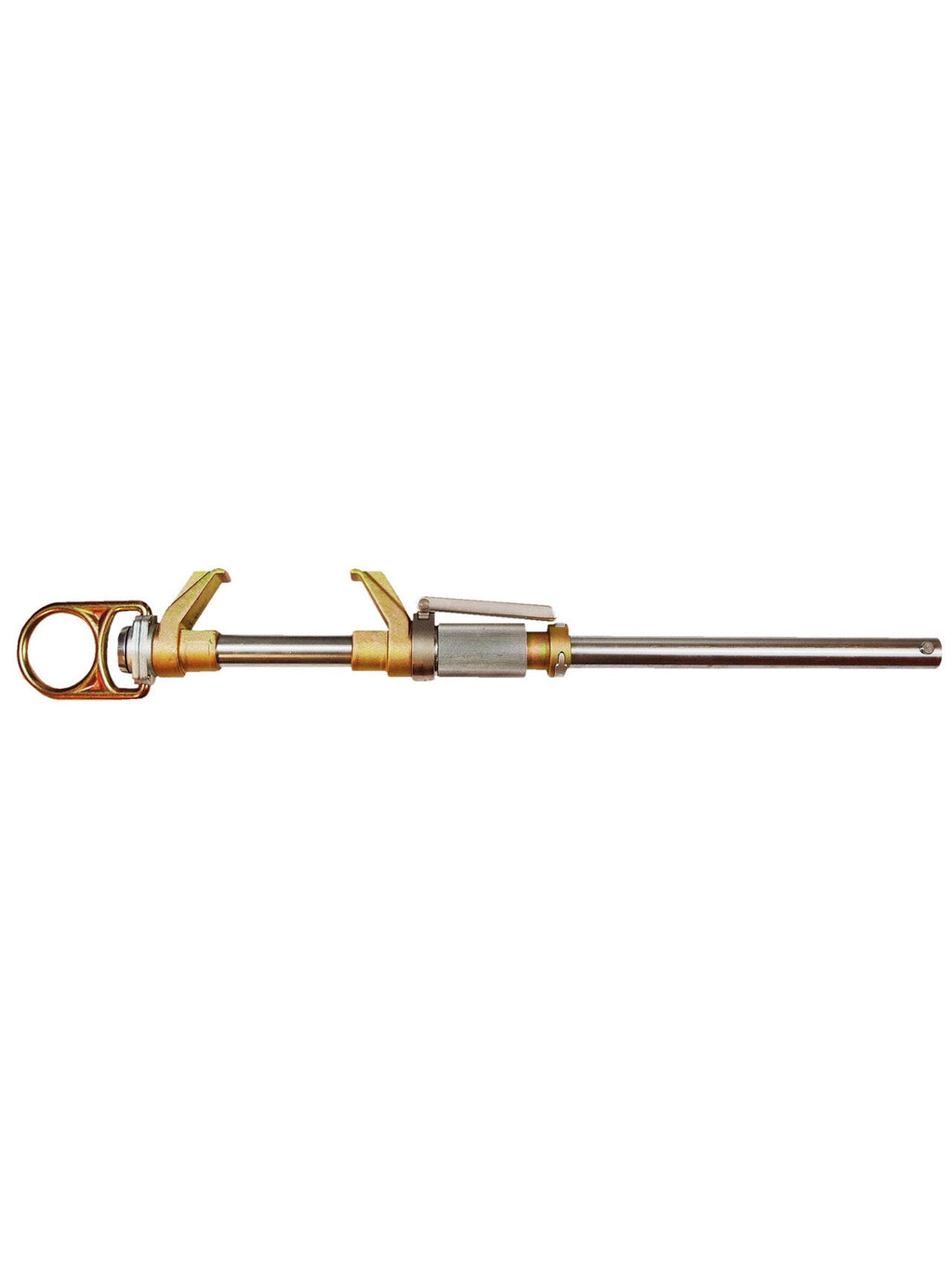 Frontline ST14V Vertical / Horizontal Fixed Beam Clamp for 4" - 14" Wide I-Beams