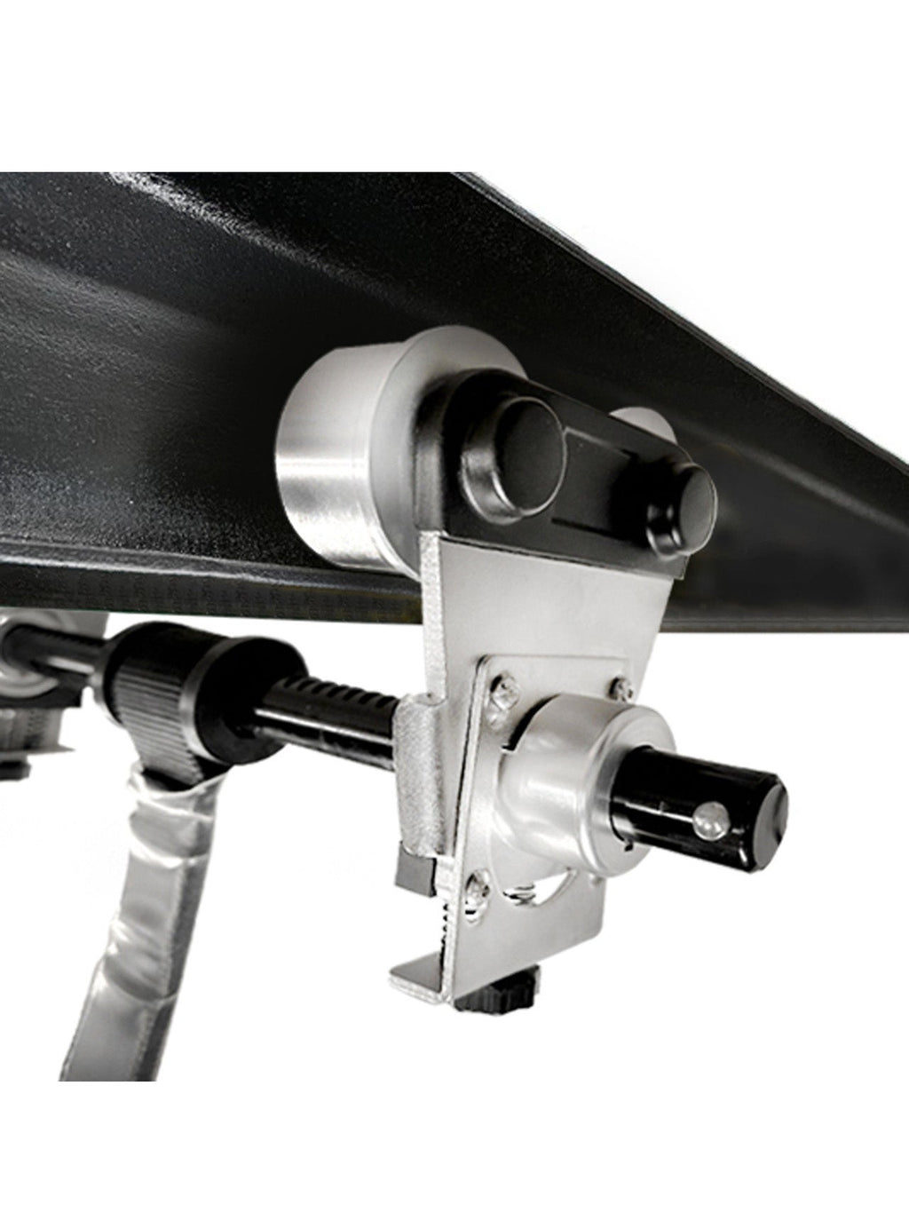 Frontline ST10HTK Aluminum Beam Trolley Anchor for 3" - 10" Wide I-Beams