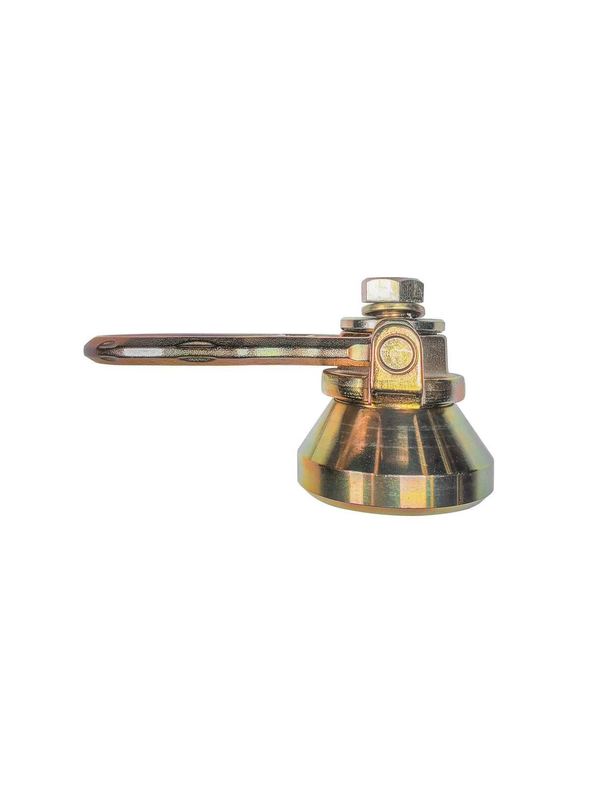 Frontline STWD5K ALPHA Swivel 5k Steel Anchor with Weld-on Puck