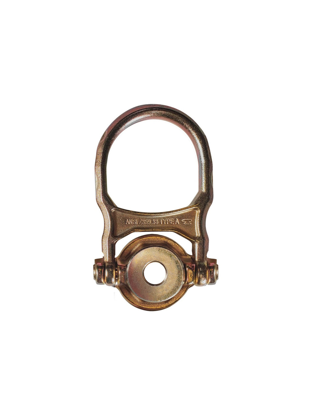 Frontline STWD5K ALPHA Swivel 5k Steel Anchor with Weld-on Puck