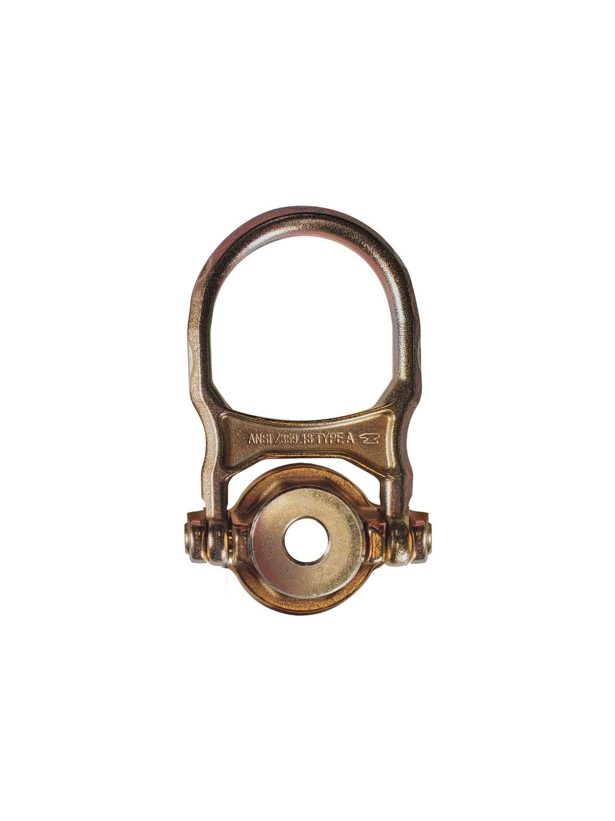 Frontline STWD5K ALPHA Swivel 5k Steel Anchor with Weld-on Puck