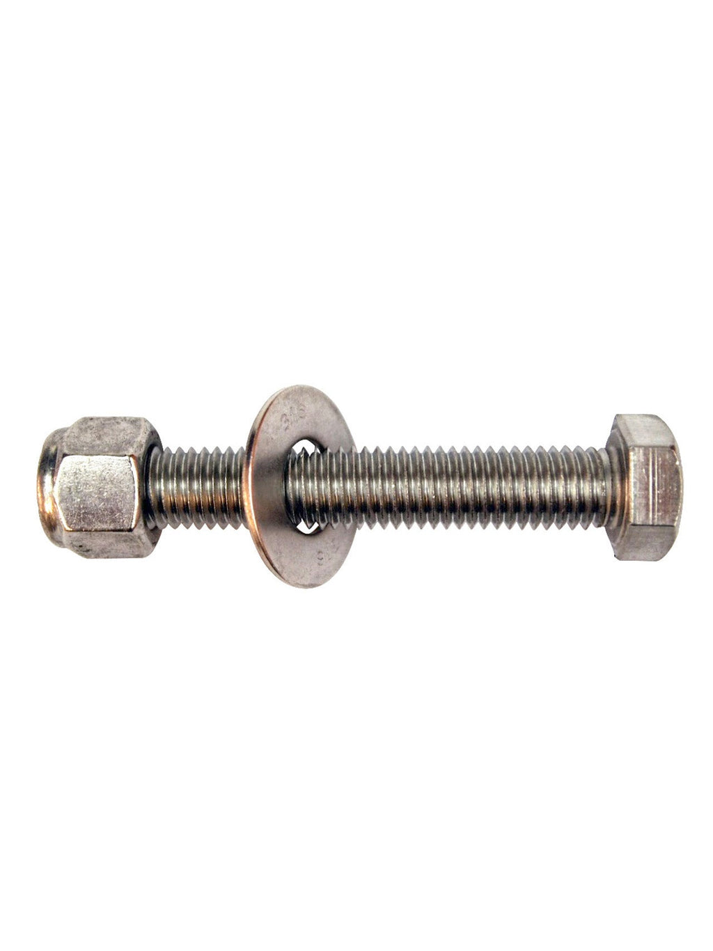 Frontline STM585K-SS MEGA Swivel 360° Stainless Steel 5K Steel Anchor