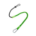 Frontline TLS15 ToolGrip™ Elastic Tool Tether 15 lbs with Steel Turn Lock Carabiner