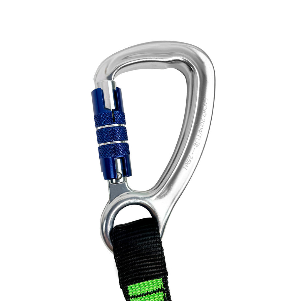 Frontline TLS30 ToolGrip™ Elastic Tool Tether 30 lbs with Self-locking Aluminum Carabiner