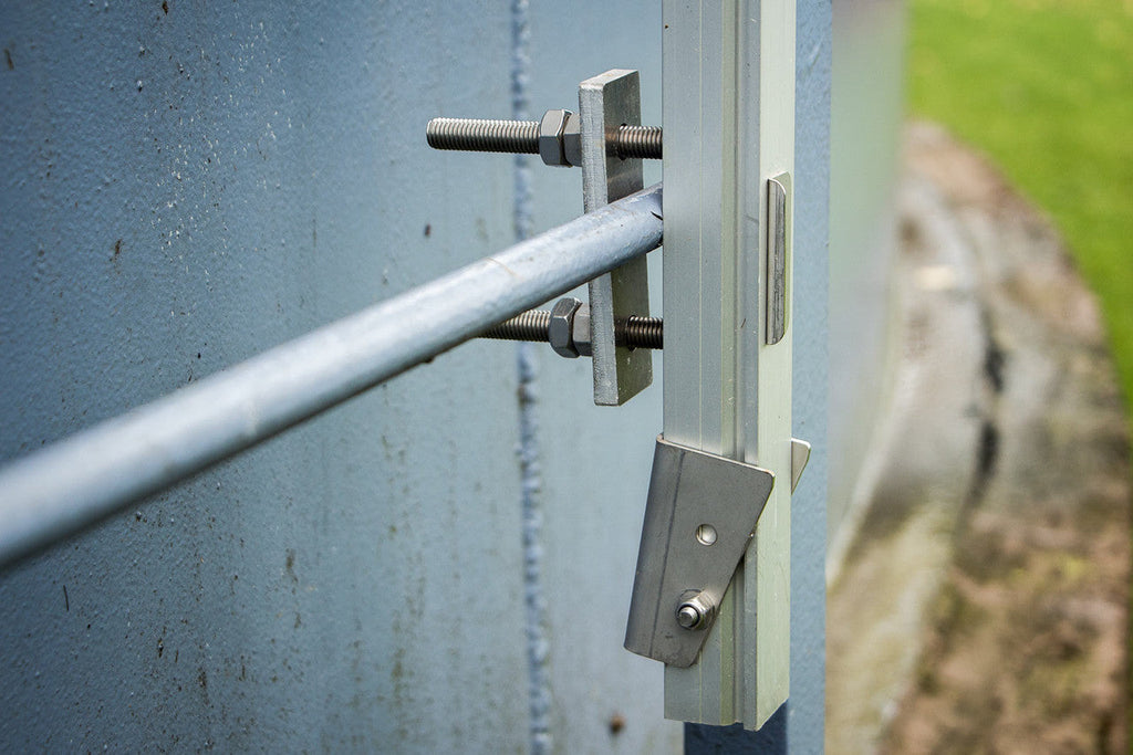 Frontline VLRS Securail Pro Vertical Lifeline System