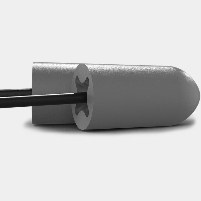 accuFit® disposable earplugs // corded