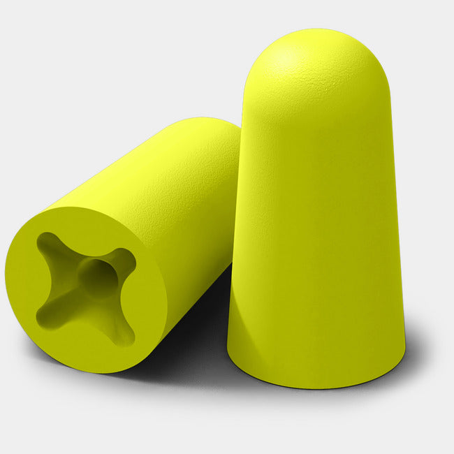accuFit® disposable earplugs