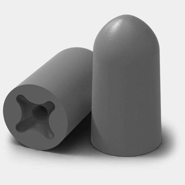 accuFit® disposable earplugs
