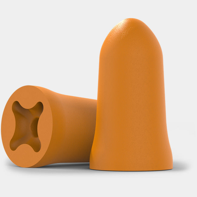accuFit® disposable earplugs