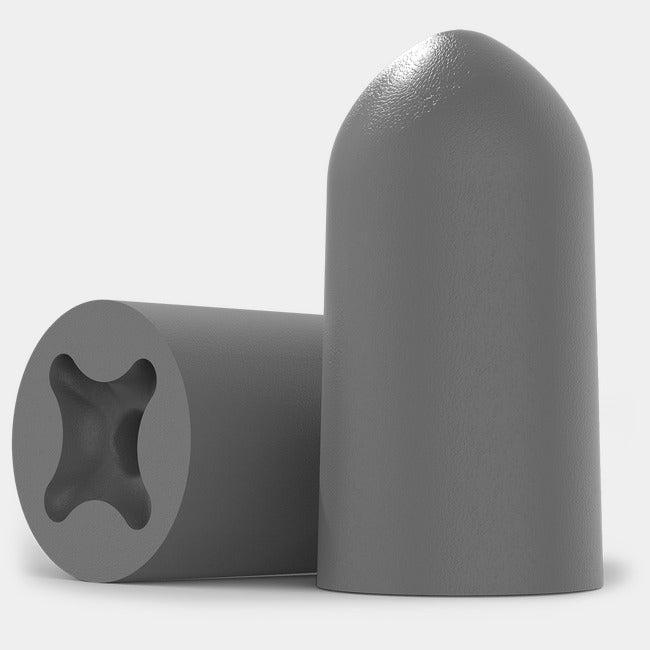 accuFit® disposable earplugs