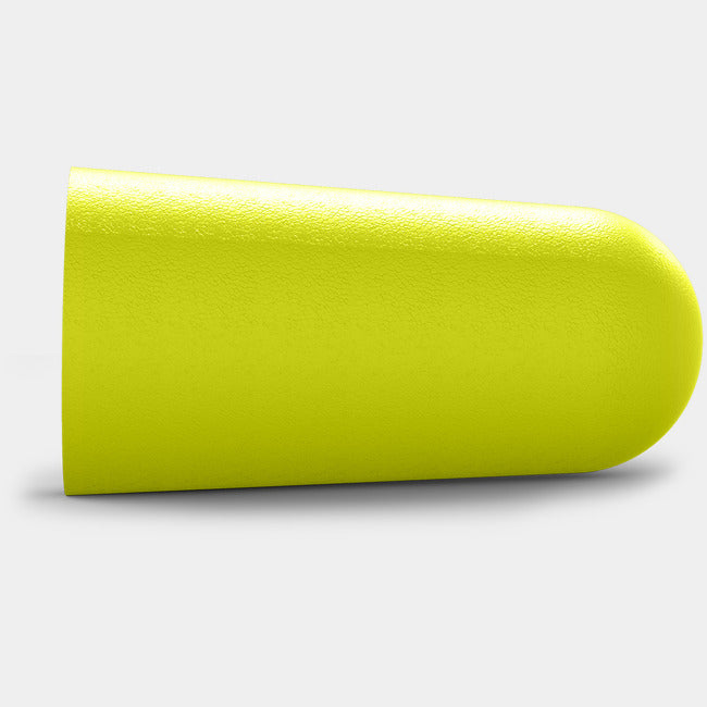 accuFit® disposable earplugs
