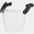 Ceros® Click-and-Go® magnetic face shield kit