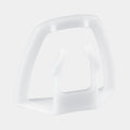 Ceros® goggle clip