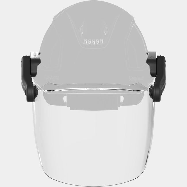 Ceros® mechanical face shield kit