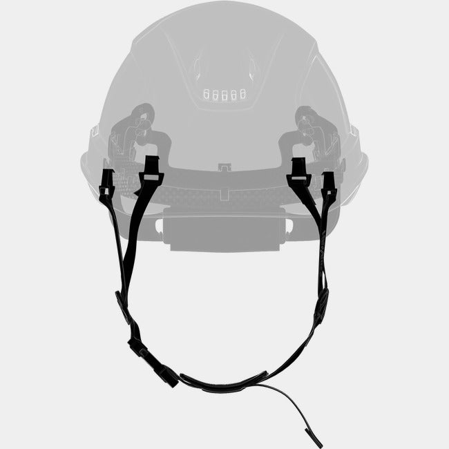 Ceros® XP 4-point chin strap