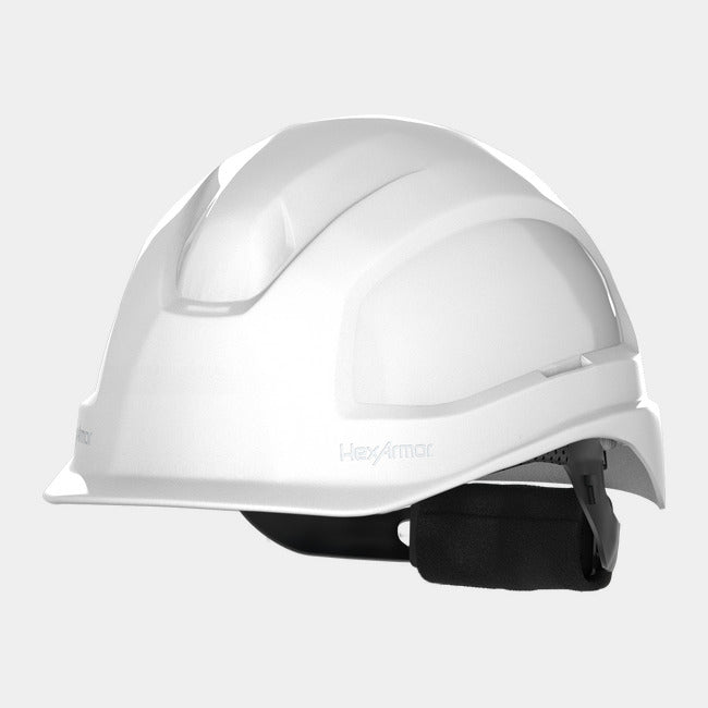 HexArmor Ceros XP250E safety helmet