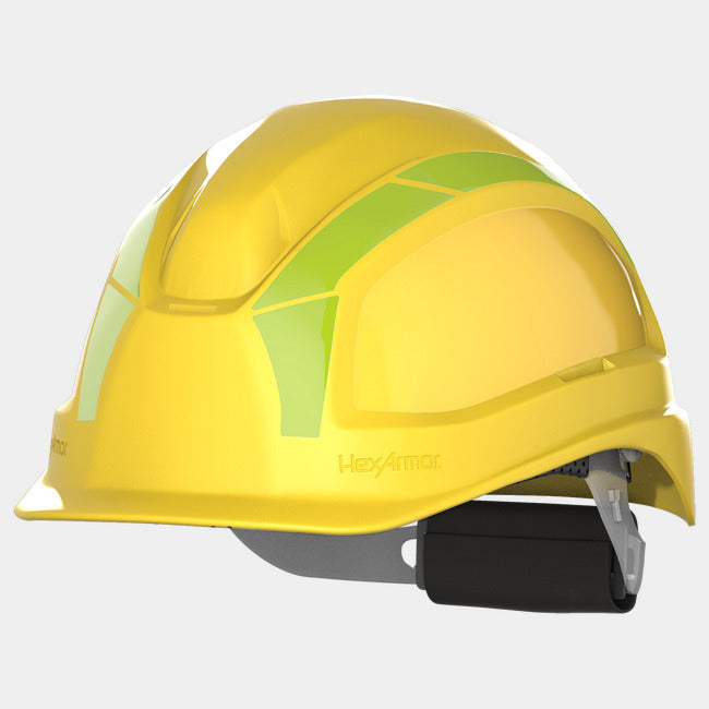 HexArmor Ceros XP250E safety helmet