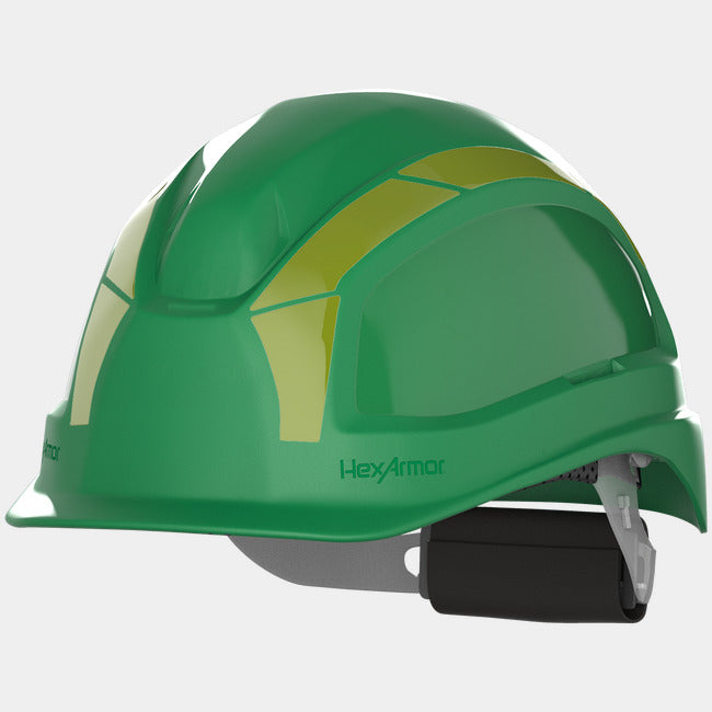 HexArmor Ceros XP250E safety helmet