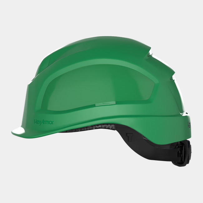 HexArmor Ceros XP250E safety helmet