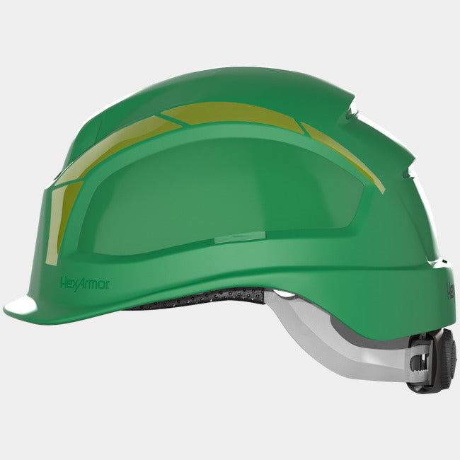HexArmor Ceros XP250E safety helmet