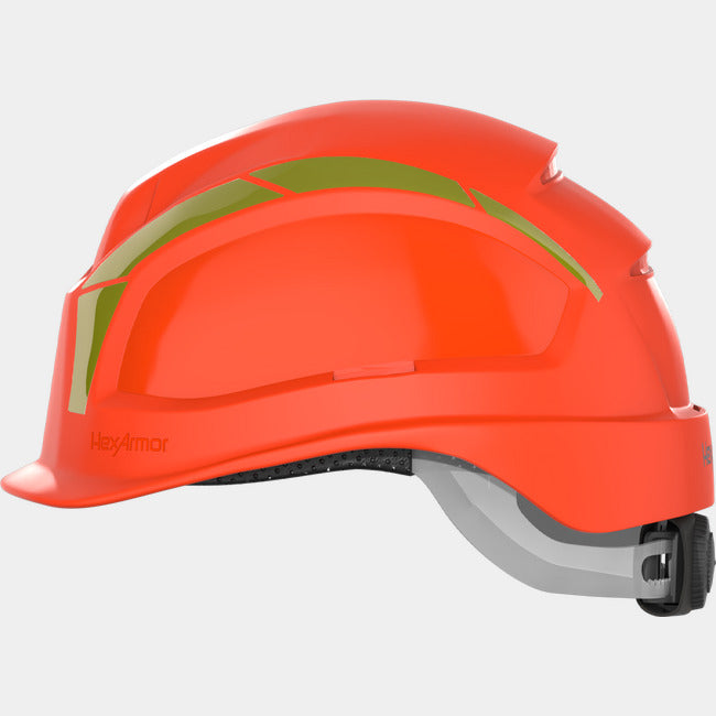 HexArmor Ceros XP250E safety helmet