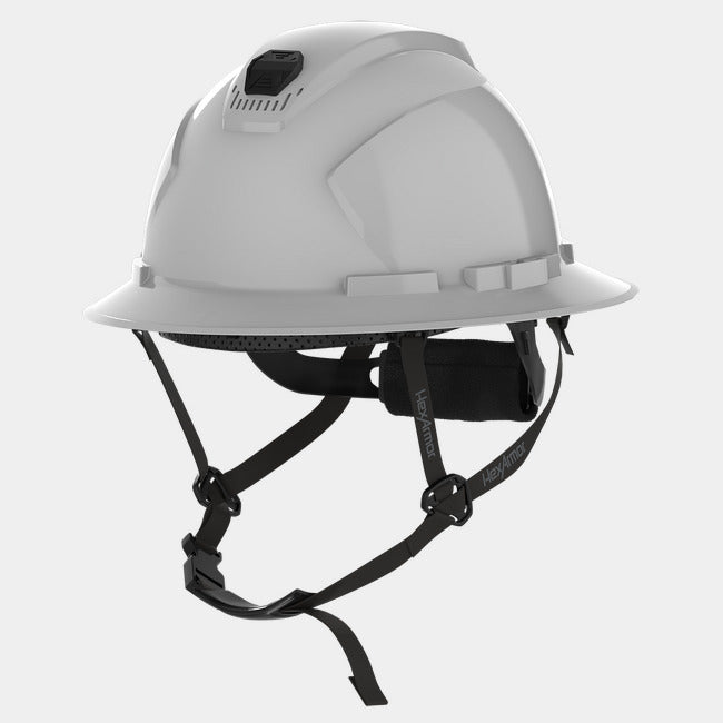 Ceros® XP300A with chin strap