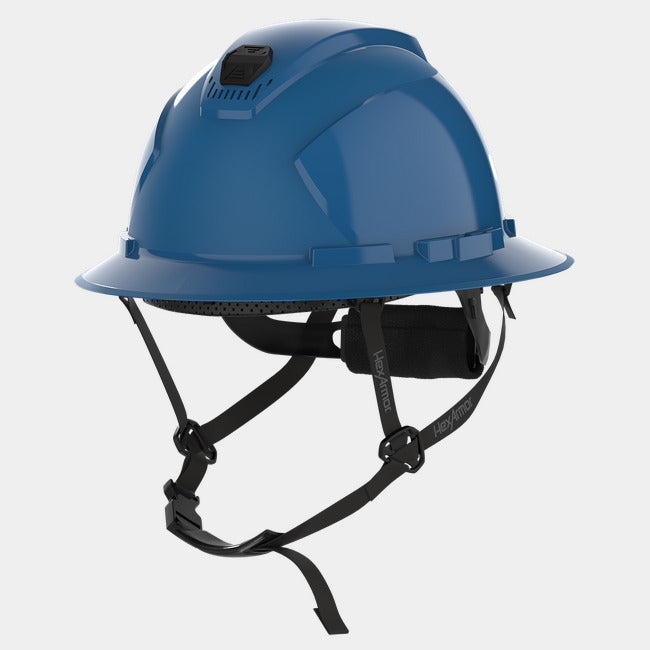 Ceros® XP300A with chin strap