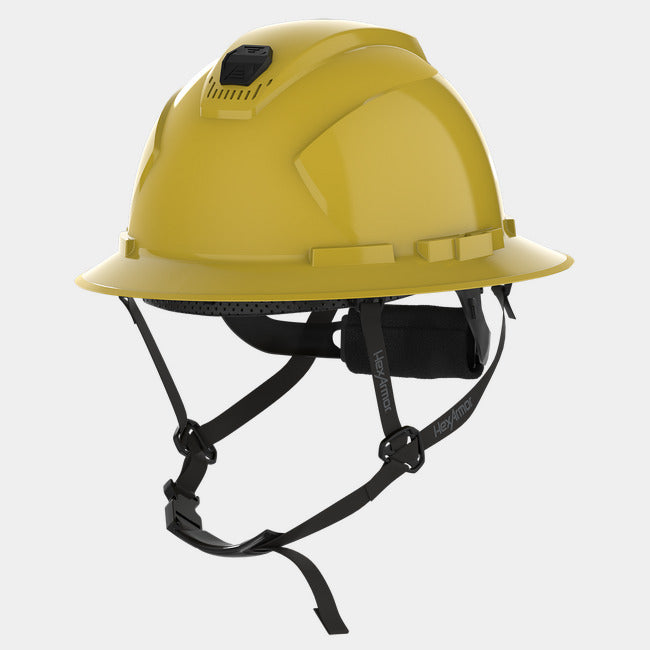 Ceros® XP300A with chin strap