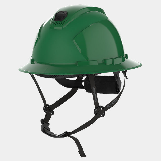 Ceros® XP300A with chin strap