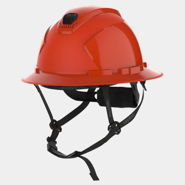 Ceros® XP300A with chin strap