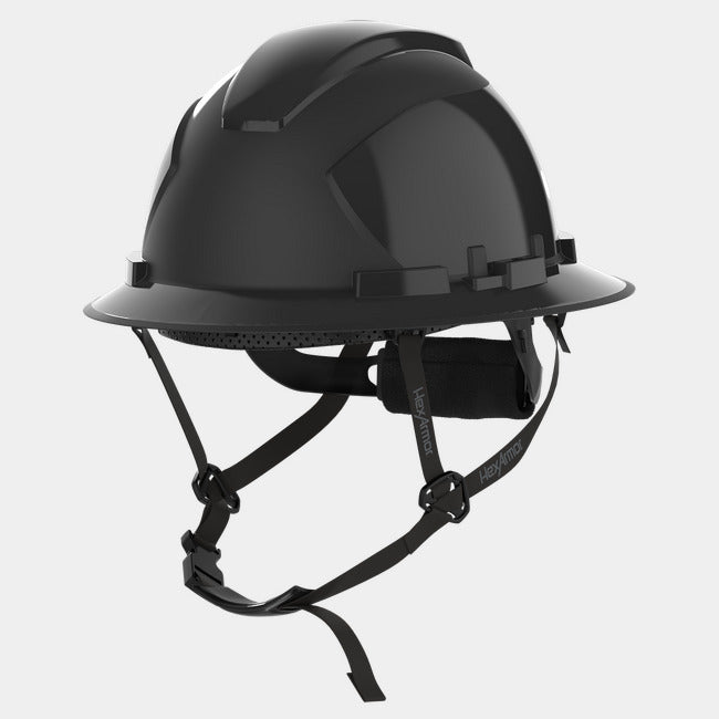 Ceros® XP300AE with chin strap