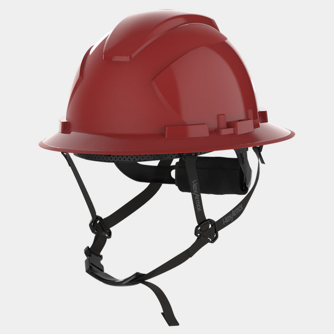 Ceros® XP300AE with chin strap