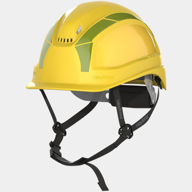 HexArmor Ceros XP450A safety helmet